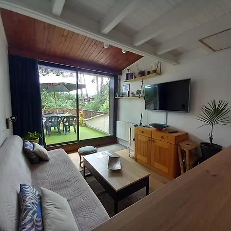 Apartamento Les Hameaux Du Golf Océan