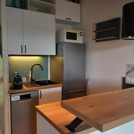 Apartamento Les Hameaux Du Golf Océan Lacanau