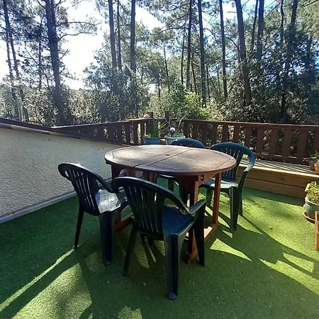 Apartamento Les Hameaux Du Golf Océan