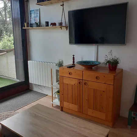 Les Hameaux Du Golf Océan Apartamento Lacanau