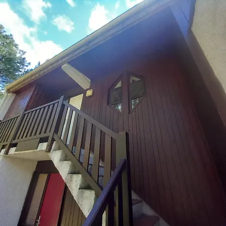 Les Hameaux Du Golf Océan Apartamento *