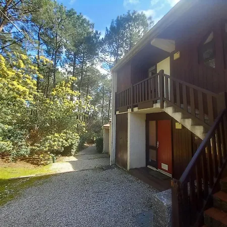 Les Hameaux Du Golf Océan Apartamento *